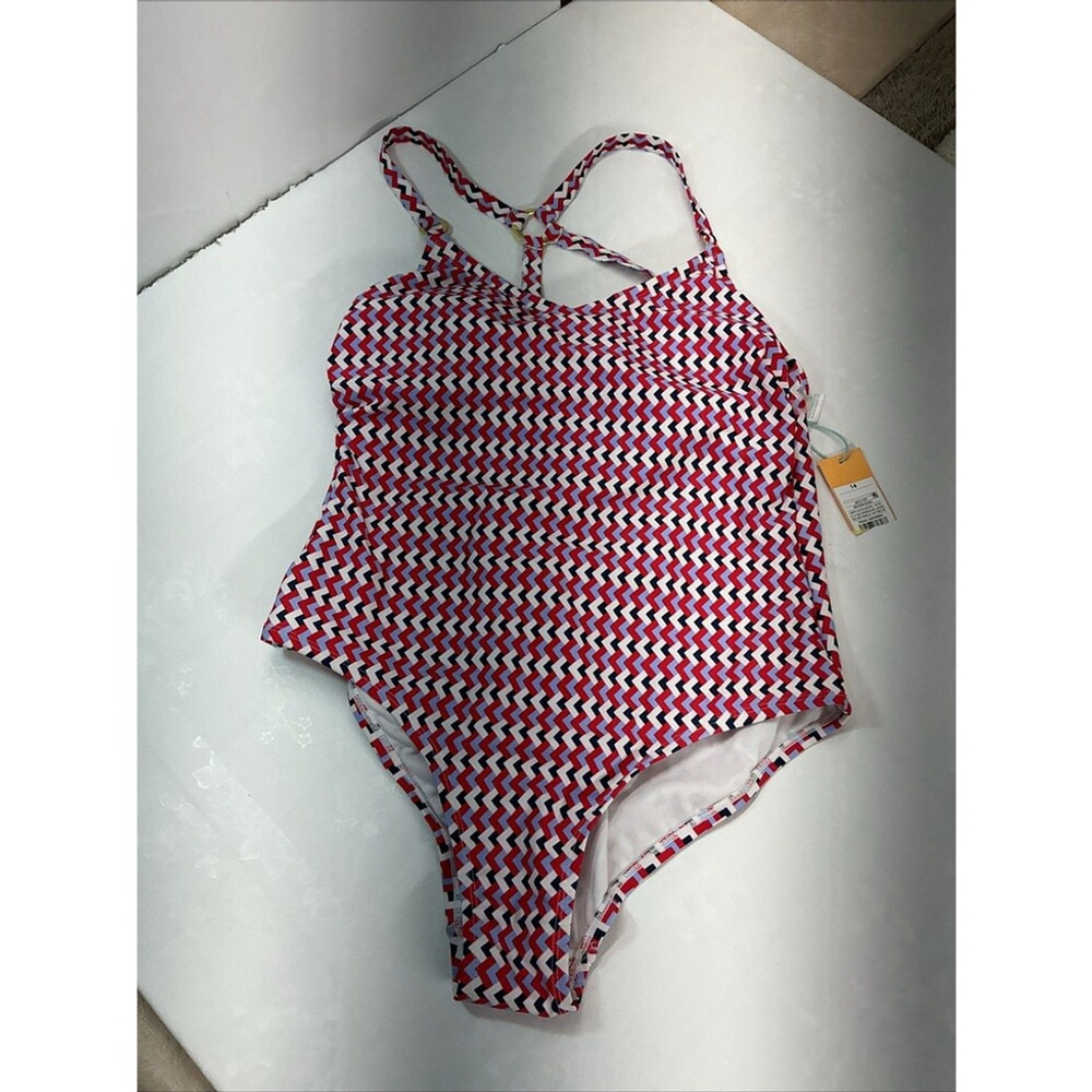 Kona Sol Swimsuit Size 14 In New Condition With Tags